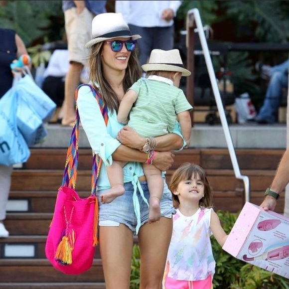 New 100% Authentic wayuu tribe bag. - Picture 7 of 10